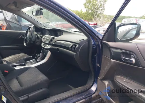 2014 Honda Accord Sport z USA, uszkodzony, nr VIN 1HGCR2F51EA098220